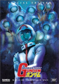 Mobile Suit Gundam III Encounters in Space